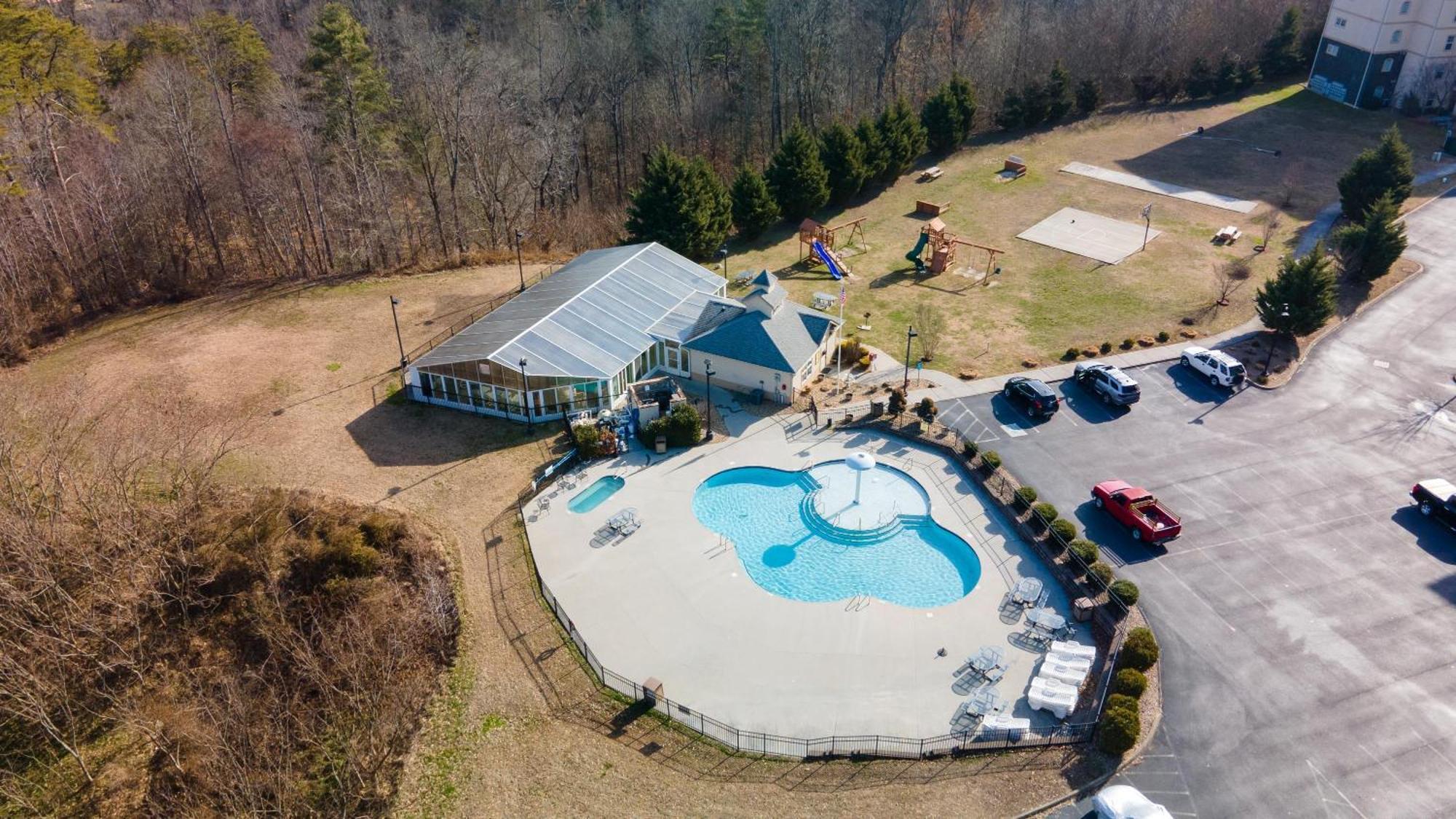 Mvc - Unit 3707 - Sweet Wilderness Apartment Pigeon Forge Luaran gambar