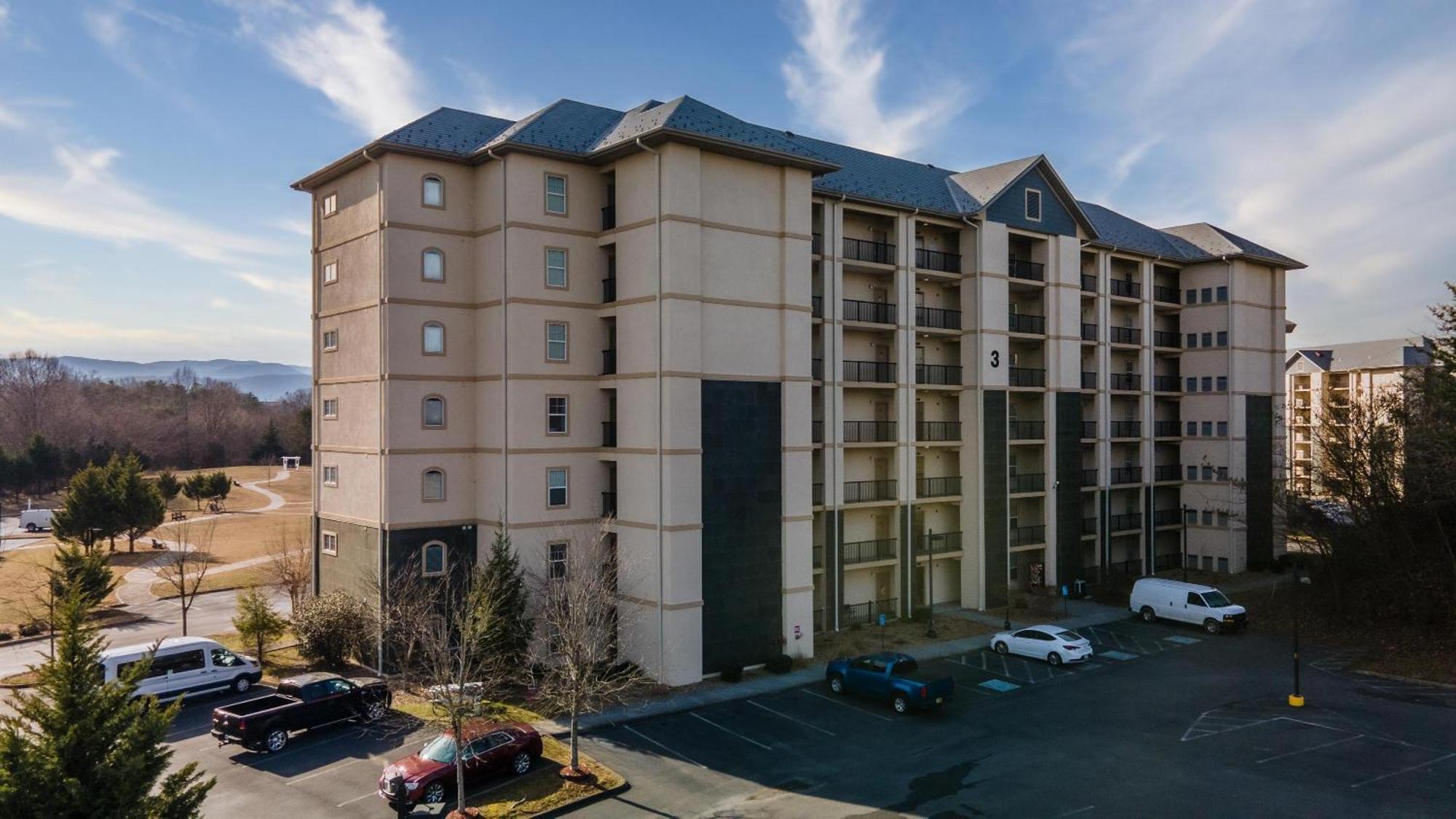 Mvc - Unit 3707 - Sweet Wilderness Apartment Pigeon Forge Luaran gambar